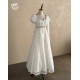 Miss Point The Era Of Light Clothing Empire Waist Deluxe Short and Long One Piece(Reservation/Full Payment Without Shipping)